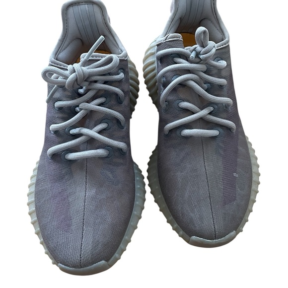 Adidas Yeezy Purple Sneakers - Picture 1 of 3